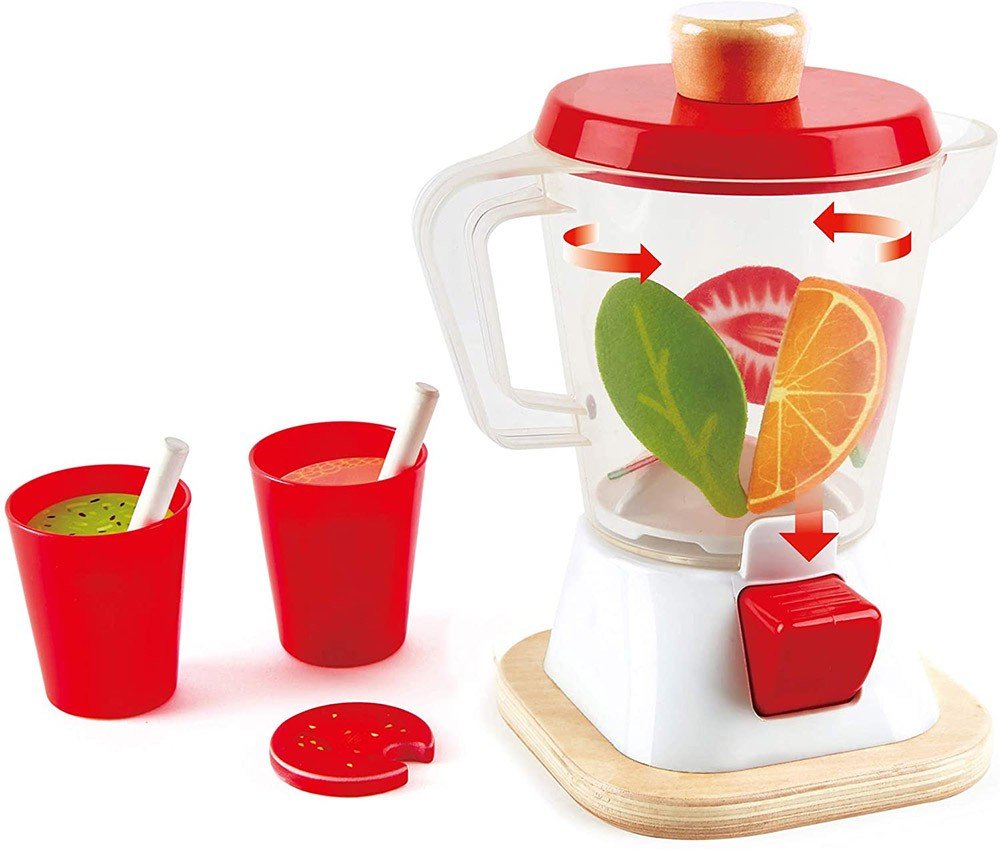 HAPE ΜΠΛΕΝΤΕΡ ΧΥΜΩΝ HAPE PLAYFULLY DELICIOUS SMOOTHIE BLENDER