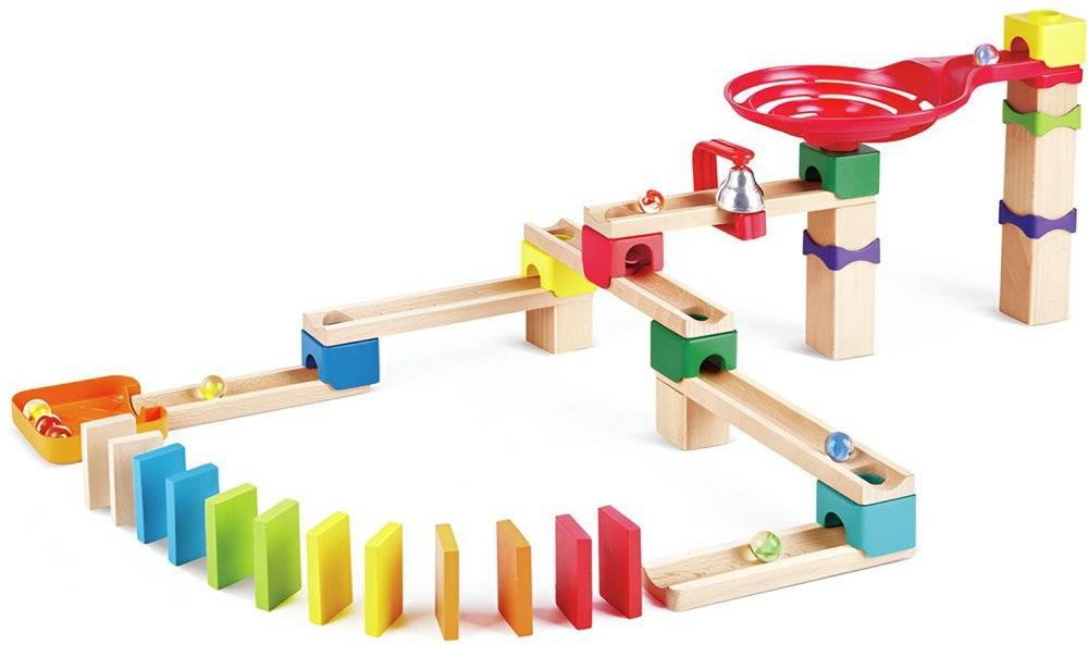 ΞΥΛΙΝΗ ΠΙΣΤΑ HAPE CRAZY ROLLERS STACK TRACK