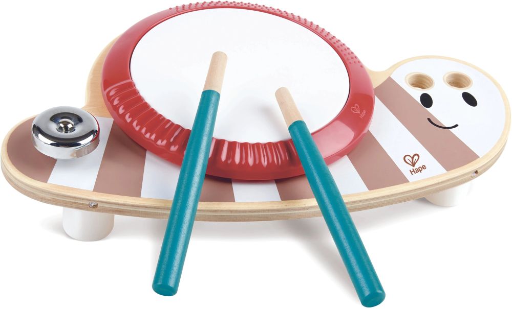 HAPE ΤΥΜΠΑΝΟ - ΞΥΛΟΦΩΝΟ HAPE DRUM SLUG DAN