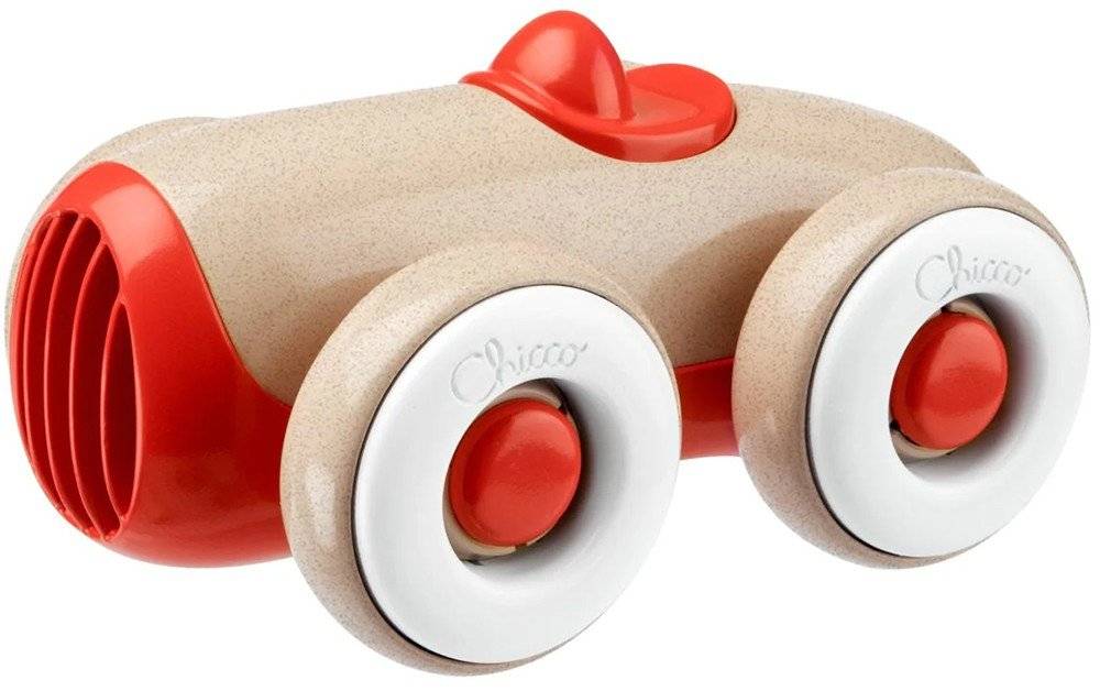 ΑΥΤΟΚΙΝΗΤΑΚΙ CHICCO ΚΟΚΚΙΝΟ ECO+