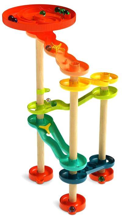 ΠΙΣΤΑ MARBLE RUN-5 TRACKS TOPBRIGHT (120493)