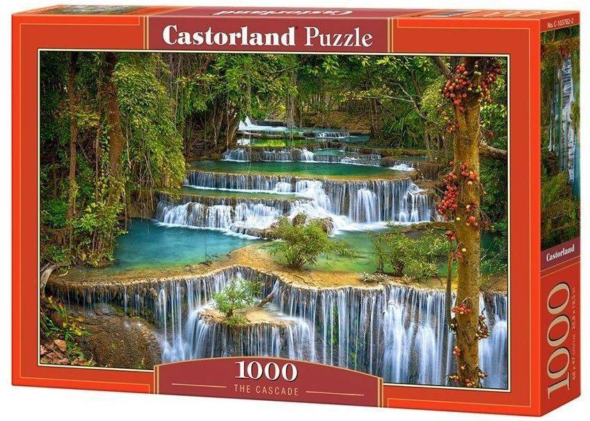 THE CASCADE CASTORLAND 1000 ΚΟΜΜΑΤΙΑ