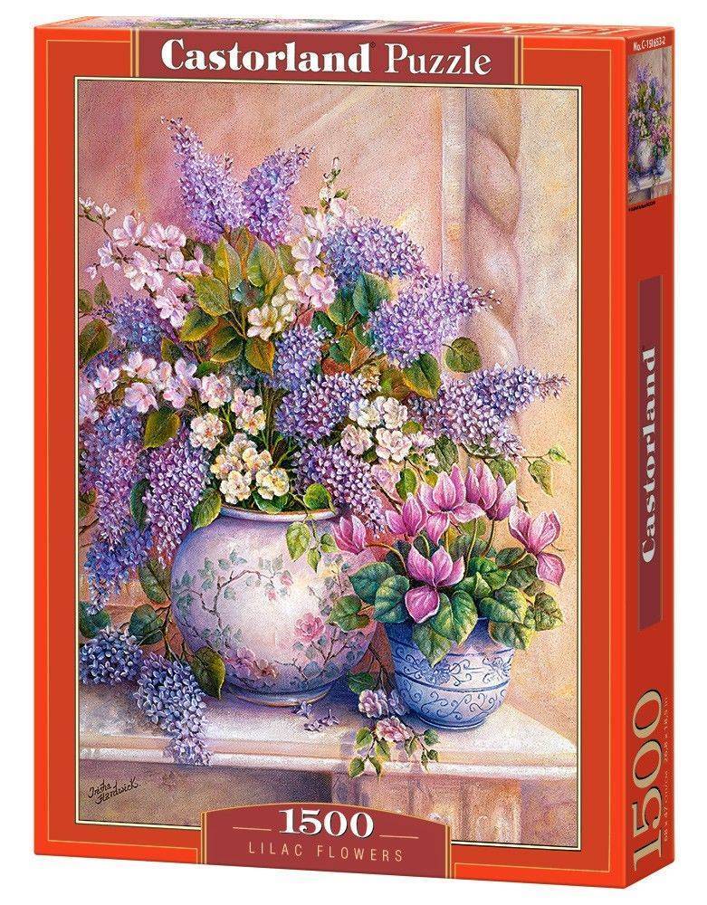 LILAC FLOWERS CASTORLAND 1500 ΚΟΜΜΑΤΙΑ