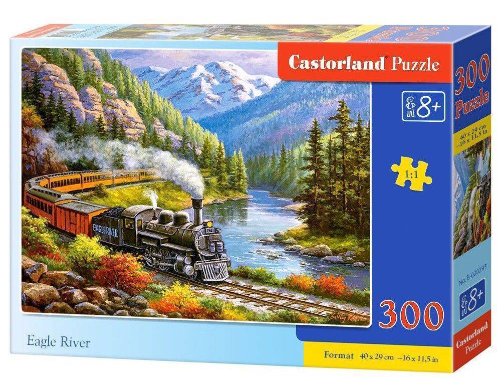 EAGLE RIVER CASTORLAND 300 ΚΟΜΜΑΤΙΑ