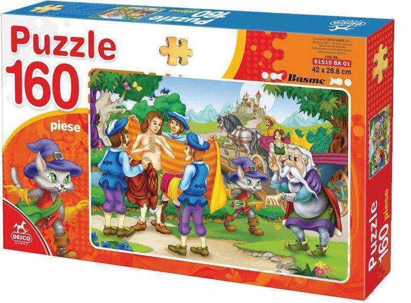 PUZZLE DEICO 160 ΚΟΜΜΑΤΙΑ (61515BA01)