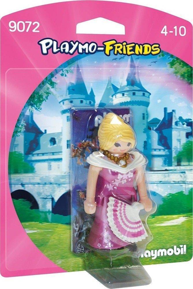 PLAYMOBIL PLAYMOBIL 9072 ΚΥΡΙΑ ΤΩΝ ΤΙΜΩΝ