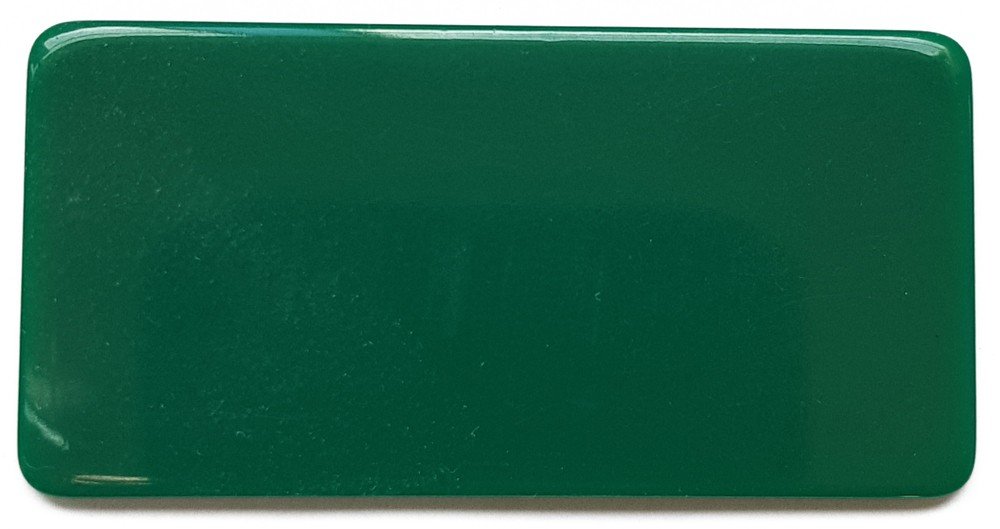 SUPERGIFTS ΜΑΡΚΕΣ POKER METACRILATE ΧΩΡΙΣ ΠΟΣΟ 25X50MM ΠΡΑΣΙΝΟ 1TMX