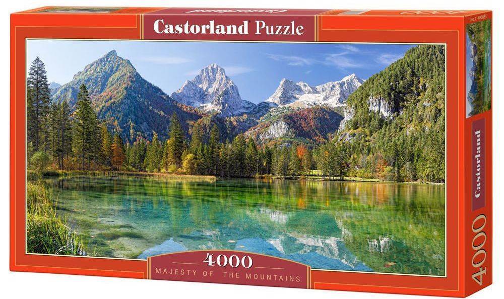 CASTORLAND MAJESTY OF MOUNTAINS CASTORLAND 4000 ΚΟΜΜΑΤΙΑ