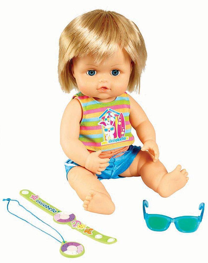 Cicciobello Sunny (CCB17000)