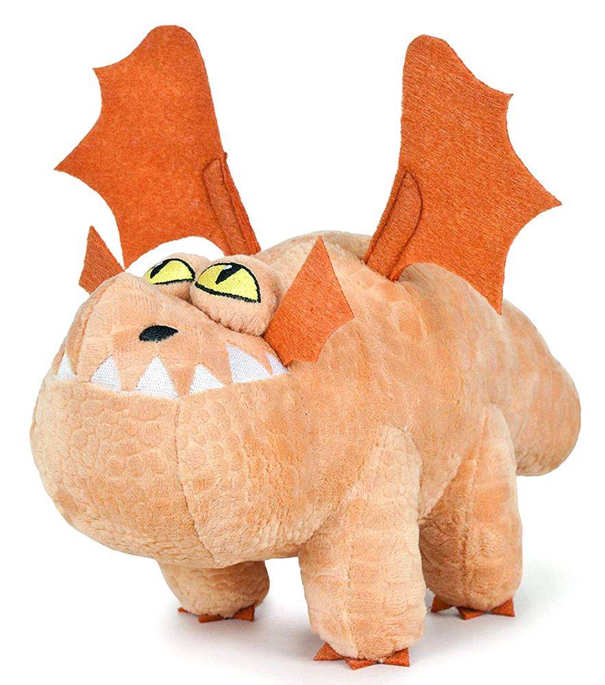 ΛΟΥΤΡΙΝΟ MAGIC TOYS ΠΩΣ ΝΑ ΕΚΠΑΙΔΕΥΣΕΤΕ ΤΟΝ ΔΡΑΚΟ ΣΑΣ 20CM (SX.5)