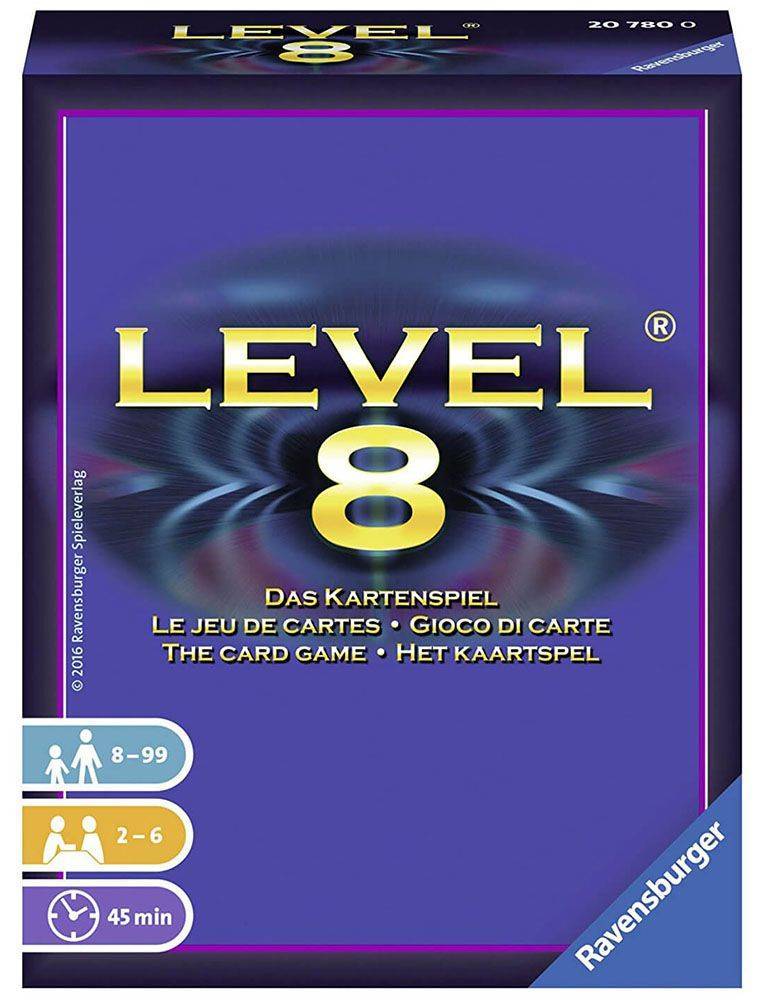 ΕΠΙΤΡΑΠΕΖΙΟ RAVENSBURGER LEVEL 8 (20780)