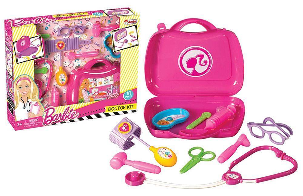 DEDE ΣΕΤ ΙΑΤΡΟΥ DEDE BARBIE (01829)