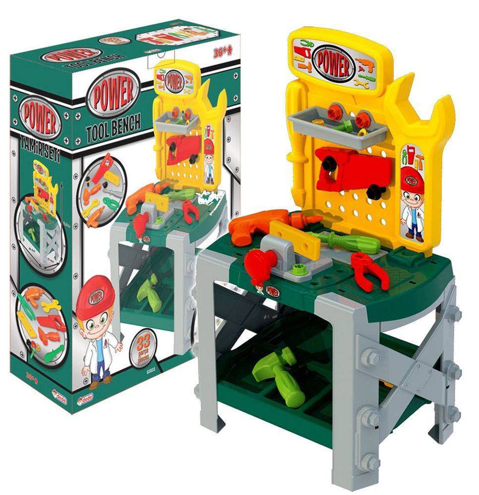 DEDE ΠΑΓΚΟΣ ΕΡΓΑΣΙΑΣ DEDE POWER TOOL BENCH (03033)