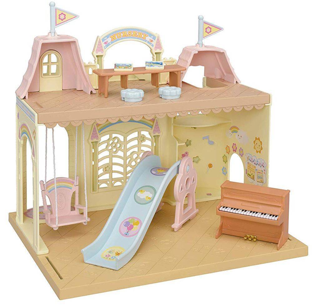 SYLVANIAN FAMILIES ΝΗΠΙΑΓΩΓΕΙΟ ΚΑΣΤΡΟ (5316)