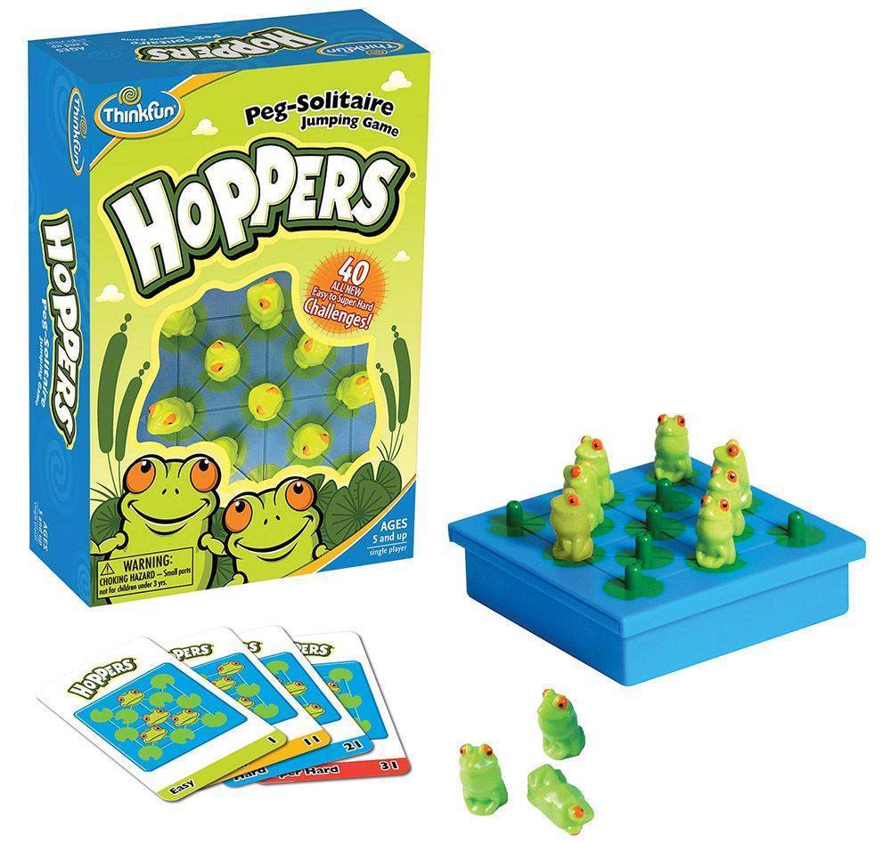 THINKFUN ΕΠΙΤΡΑΠΕΖΙΟ THINKFUN HOPPERS (0076347)