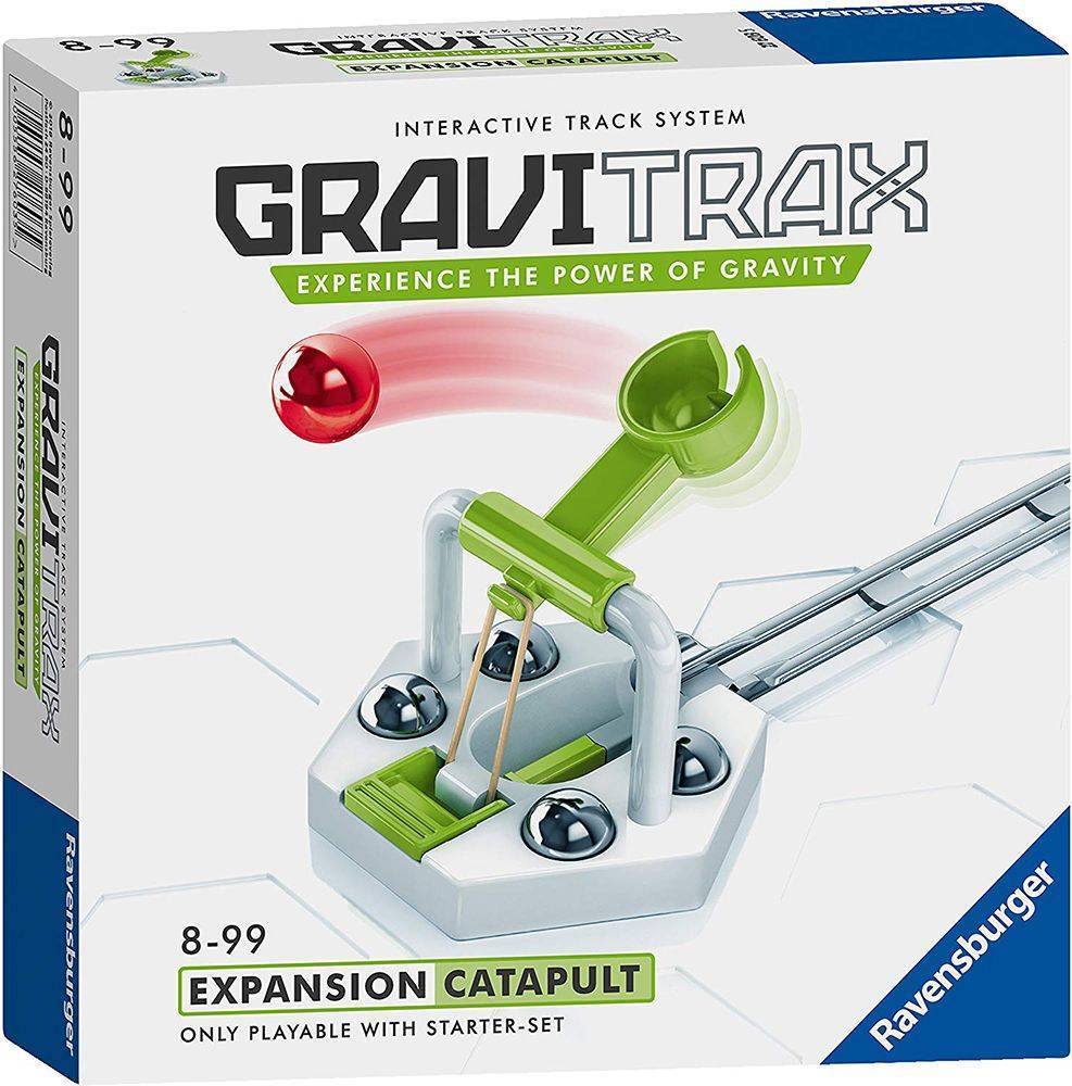 GRAVITRAX RAVENSBURGER EXPANSION SET CATAPULT (26098)