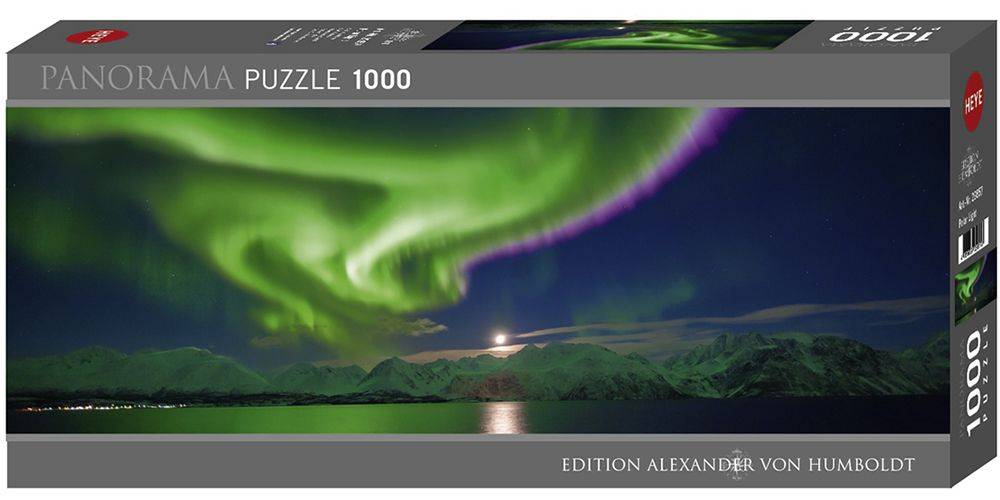 HEYE HUMBOLDT PANO-ΤΡΟΠΙΚΟ ΦΩΣ HEYE 1000 ΚΟΜΜΑΤΙΑ (29857)