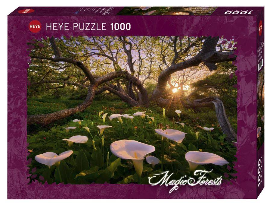 MAGIC FORESTS CALLA CLEARING HEYE 1000 ΚΟΜΜΑΤΙΑ (29906)