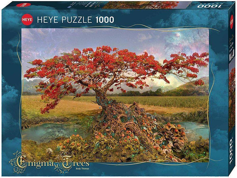 ENIGMA TREES- STRONTIUM TREE 1000 ΚΟΜΜΑΤΙΑ (29909)