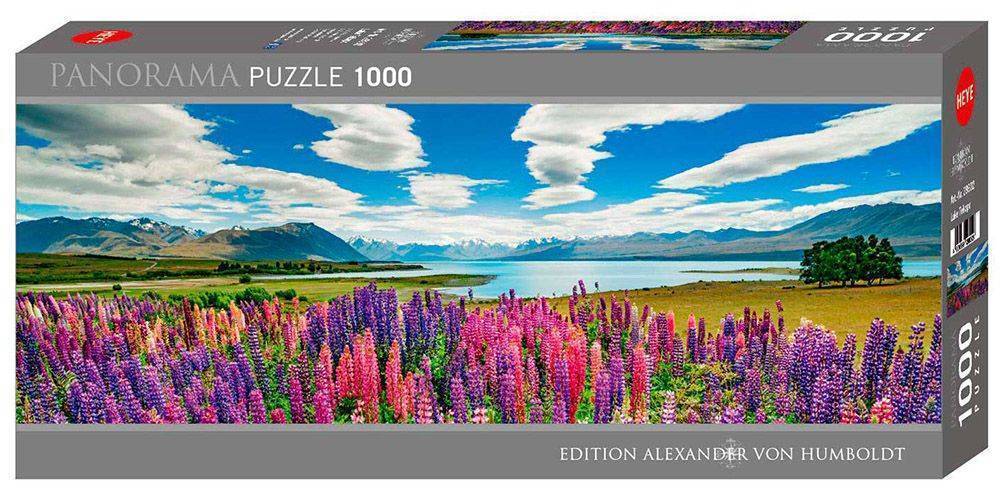 HUMBOLDT-LAKE TEKAPO HEYE 1000 ΚΟΜΜΑΤΙΑ (29902)