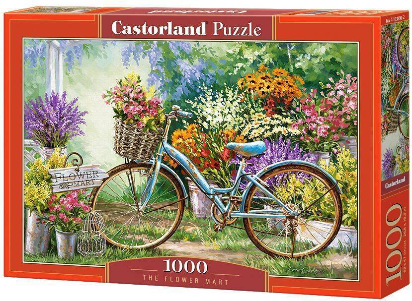 THE FLOWER MART CASTORLAND 1000 ΚΟΜΜΑΤΙΑ