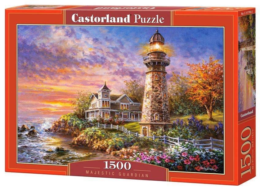 CASTORLAND MAJESTIC GUARDIAN CASTORLAND 1500 ΚΟΜΜΑΤΙΑ