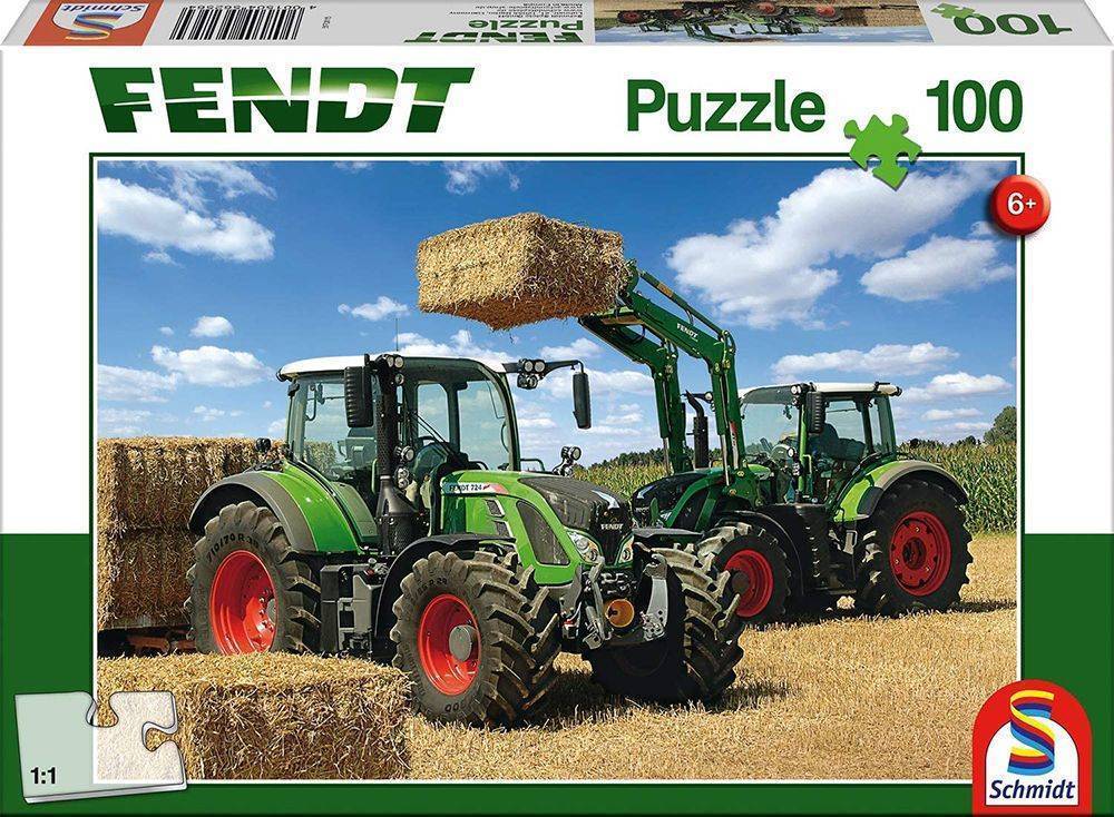 FENDT ΤΡΑΚΤΕΡ SCHMIDT 100 ΚΟΜΜΑΤΙΑ (56256)