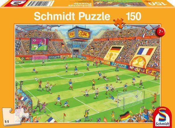 ΤΕΛΙΚΟΙ ΠΟΔΟΣΦΑΙΡΟΥ SCHMIDT 150 ΚΟΜΜΑΤΙΑ (56358)