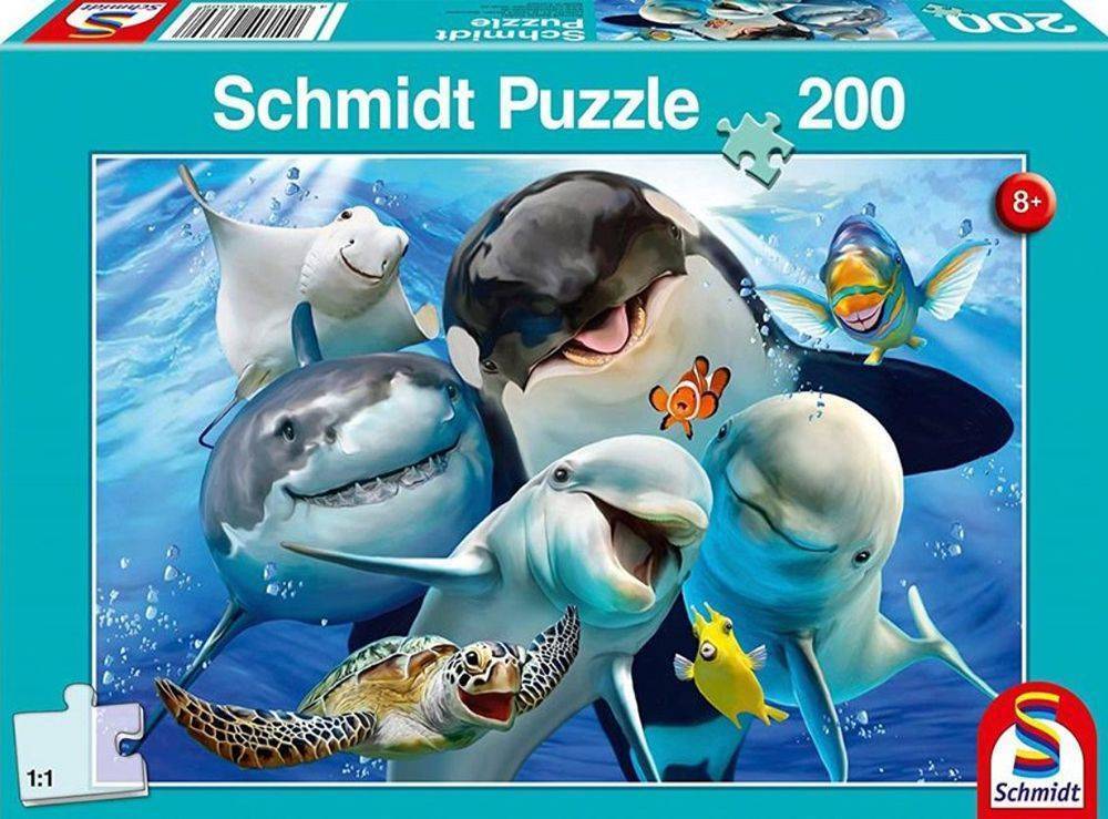UNDERWATER FRIENDS SCHMIDT 200 ΚΟΜΜΑΤΙΑ (56360)