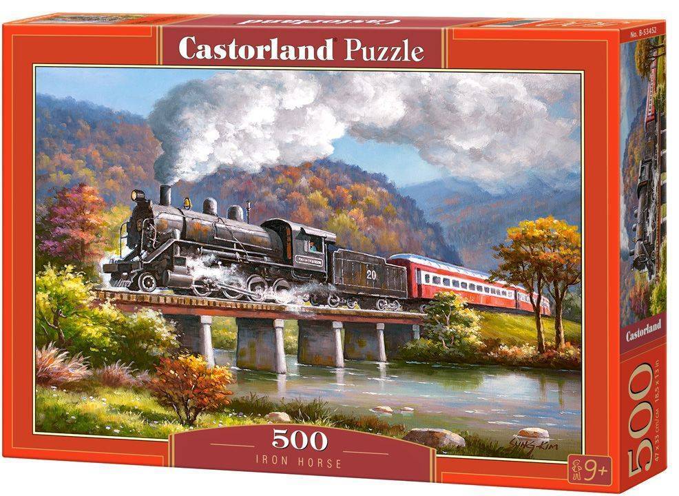 IRON HORSE CASTORLAND 500 ΚΟΜΜΑΤΙΑ