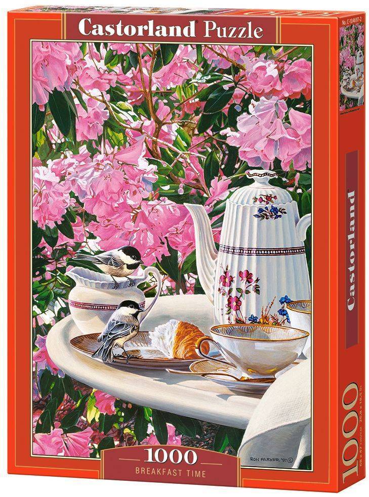 CASTORLAND BREAKFAST TIME CASTORLAND 1000 ΚΟΜΜΑΤΙΑ