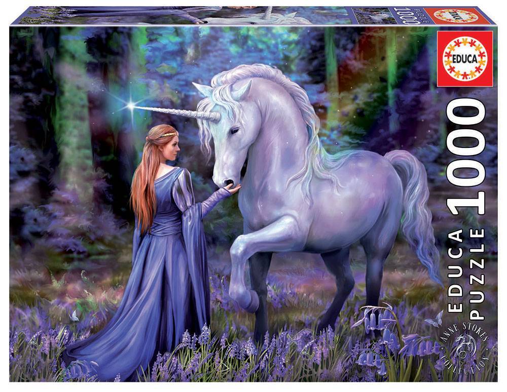 BLUEBELL WOODS EDUCA 1000 ΚΟΜΜΑΤΙΑ