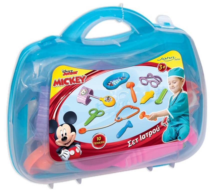DEDE ΙΑΤΡΙΚΗ ΤΣΑΝΤΑ MICKEY MOUSE