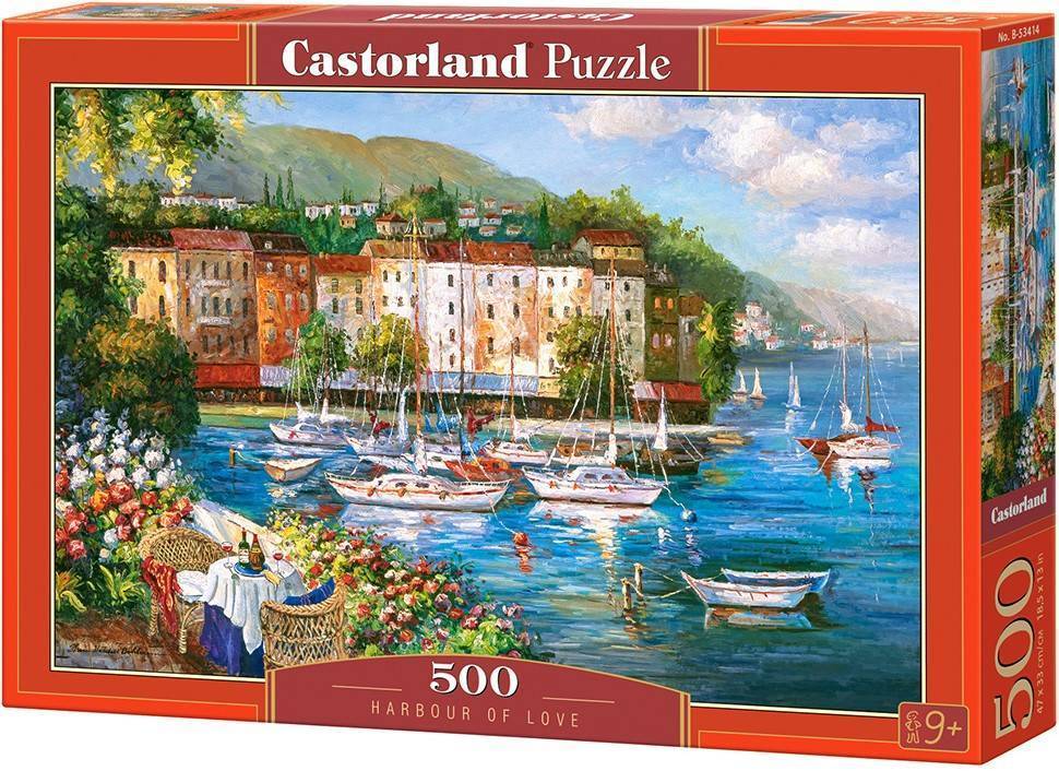 HARBOUR OF LOVE CASTORLAND 500 ΚΟΜΜΑΤΙΑ