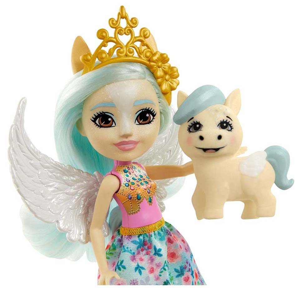 ENCHANTIMALS ROYALS – ΠΗΓΑΣΟΣ