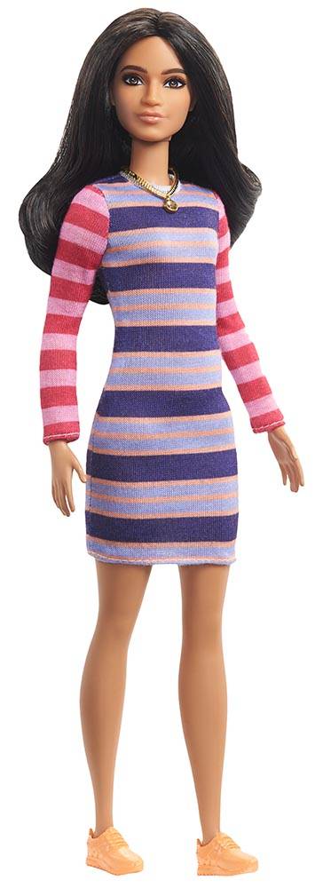 MATTEL BARBIE FASHIONISTAS (GYB02)