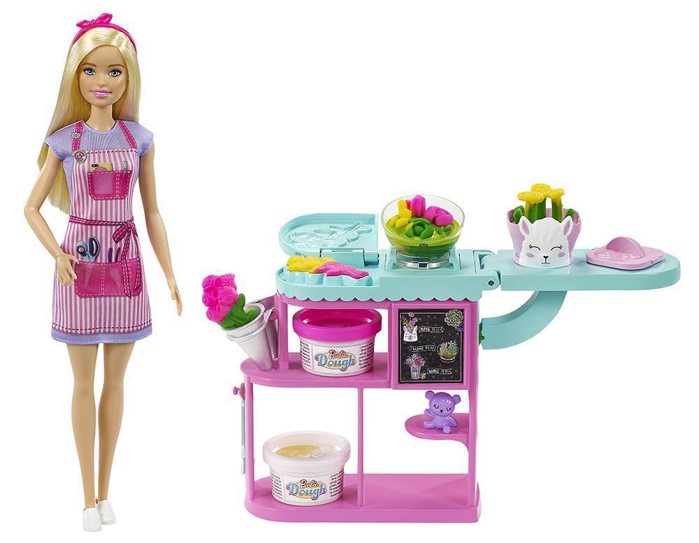 BARBIE ΑΝΘΟΠΩΛΕΙΟ (GTN58)