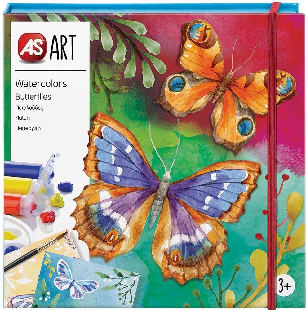 AS COMPANY AS ART ΝΕΡΟΜΠΟΓΙΕΣ ΠΕΤΑΛΟΥΔΕΣ (3+ ΕΤΩΝ)