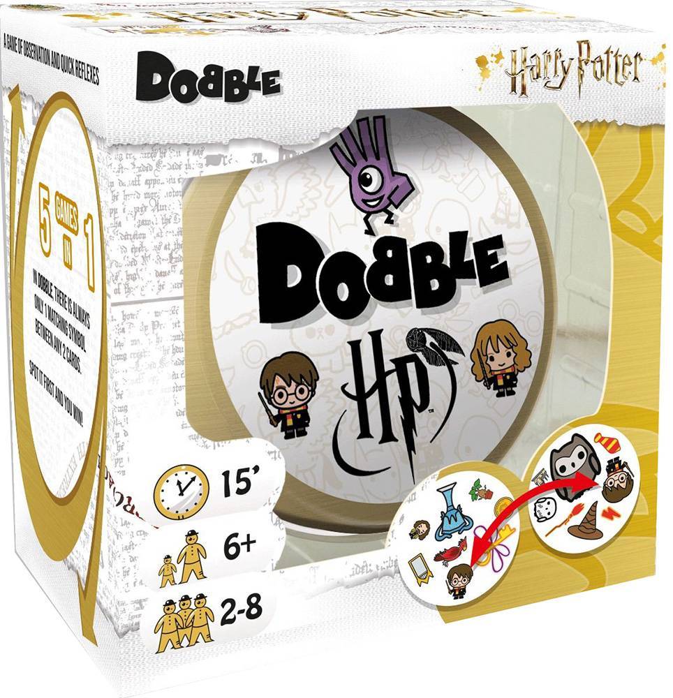 DOBBLE HARRY POTER