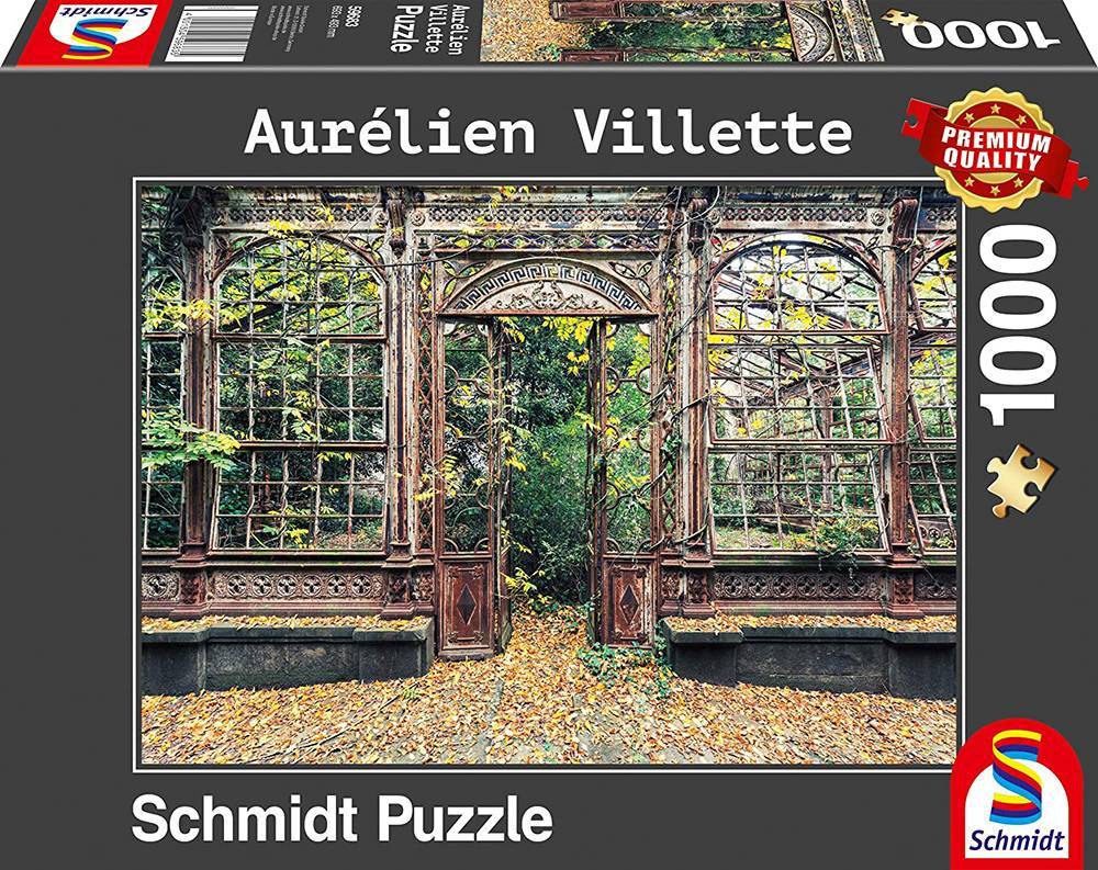 VEGETAL ARC SCHMIDT 1000 ΚΟΜΜΑΤΙΑ (59683)
