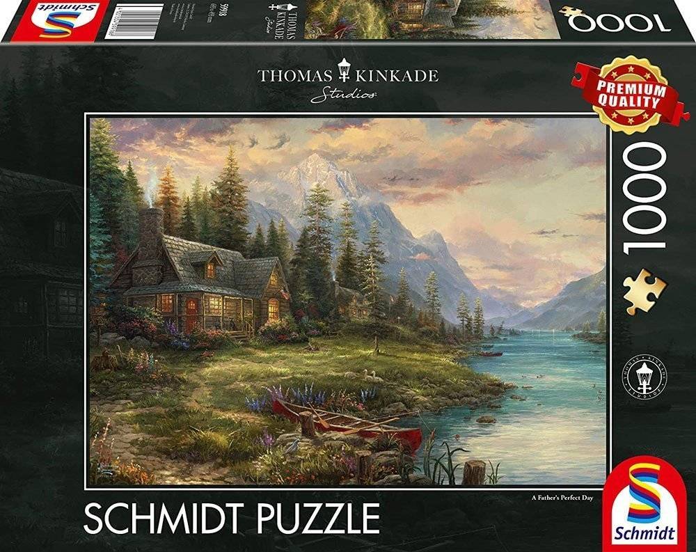 KINKADE ΕΚΔΡΟΜΗ SCHMIDT 1000 ΚΟΜΜΑΤΙΑ (59918)