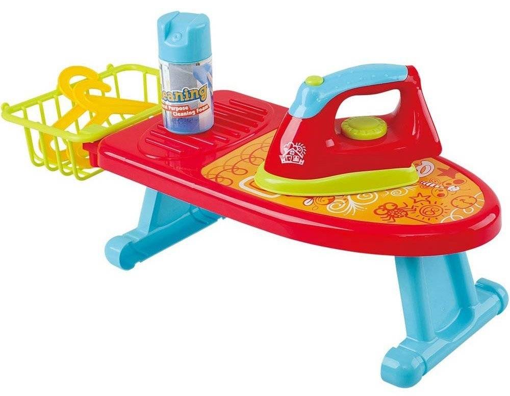 ΣΕΤ ΣΙΔΕΡΩΜΑΤΟΣ PLAYGO HOME IRONING SET (3367)