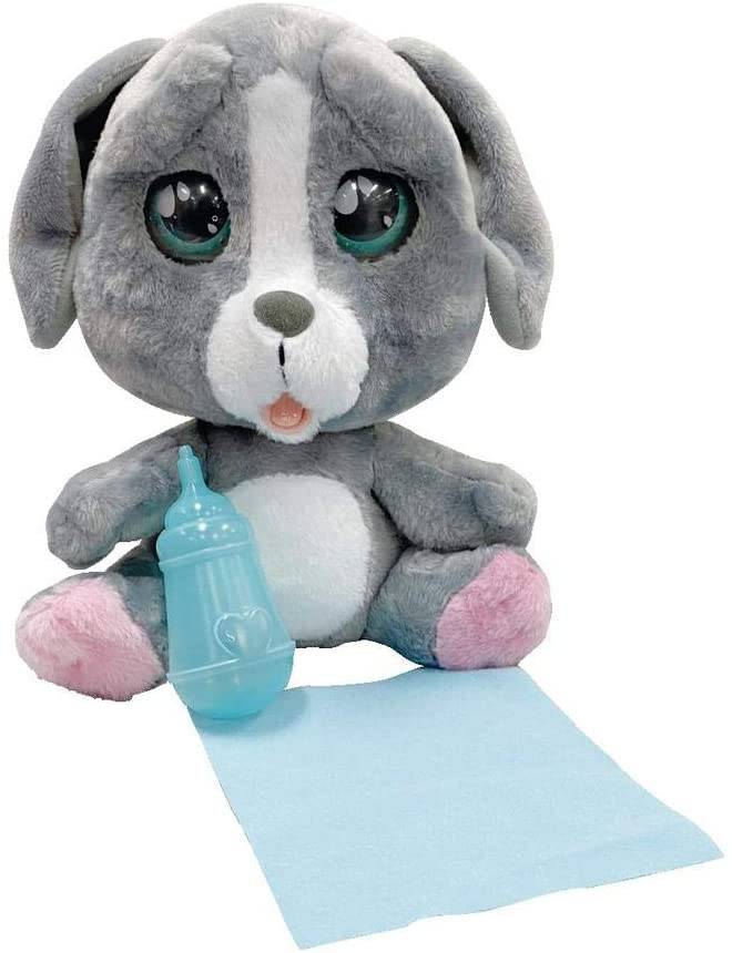 EMOTION PETS ΣΚΥΛΑΚΙ ΓΚΡΙ (MTM10000)
