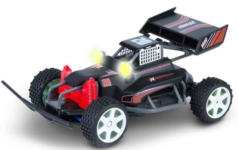 NIKKO ΤΗΛΕΚΑΤΕΥΘΥΝΟΜΕΝΟ NIKKO WRC RACE BUGGIES - TURBO PANTHER 23CM (34/10042)