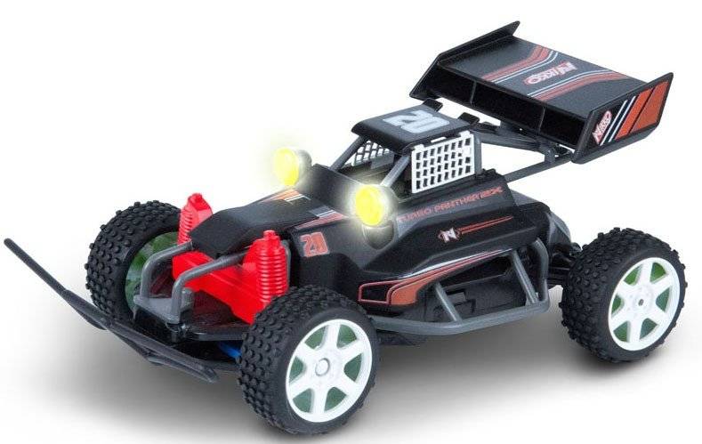 ΤΗΛΕΚΑΤΕΥΘΥΝΟΜΕΝΟ NIKKO WRC RACE BUGGIES - TURBO PANTHER 23CM (34/10042)