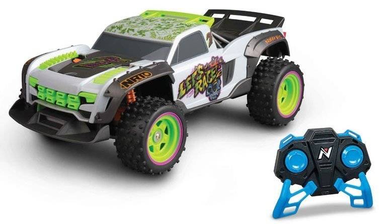 ΤΗΛΕΚΑΤΕΥΘΥΝΟΜΕΝΟ NIKKO RC RO TRUCKS  LETS RACE #7 30CM (34/10062)