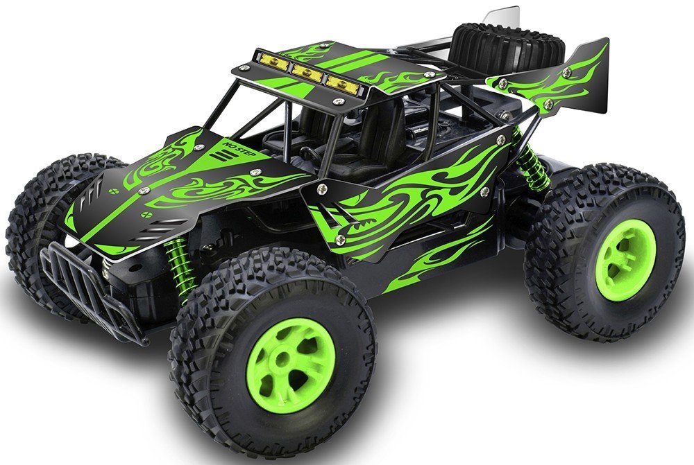 TAIYO ΤΗΛΕΚΑΤΕΥΘΥΝΟΜΕΝΟ ΟΧΗΜΑ TAIYO METAL RACER-GREEN 1:18