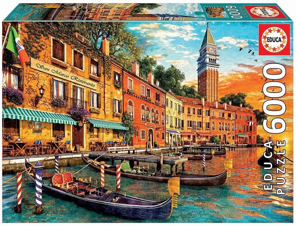 SAN MARCO SUNSET EDUCA 6000 ΚΟΜΜΑΤΙΑ