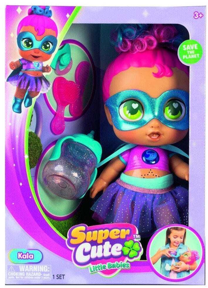 GIOCHI PREZIOSI SUPER CUTE ΣΟΥΠΕΡ ΜΩΡΑΚΙΑ KALA