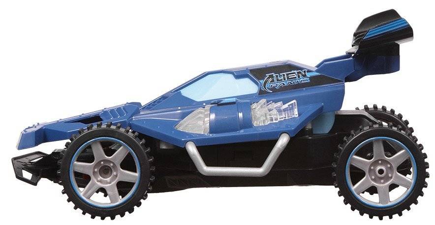 NIKKO RC RACE BUGGIES ALIEN PANIC ΜΠΛΕ (31/10044)